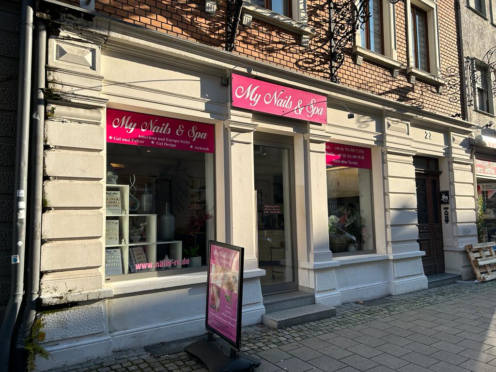 My Nails & Spa Studio